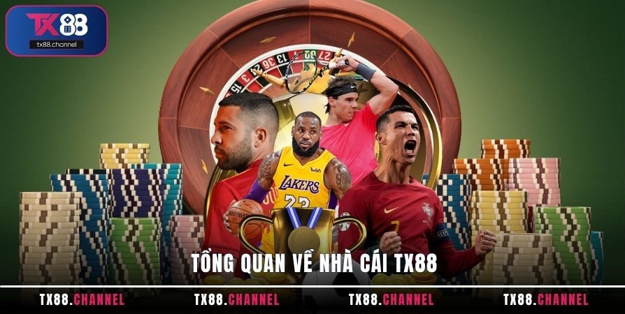 Tổng quan về nhà cái TX88